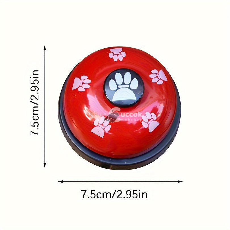 Image of Interaktív kutya és macska kiképző csengő