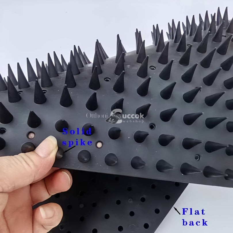 Image of Lóvakaró szőnyeg, PVC viszketés enyhítő pad állatok számára