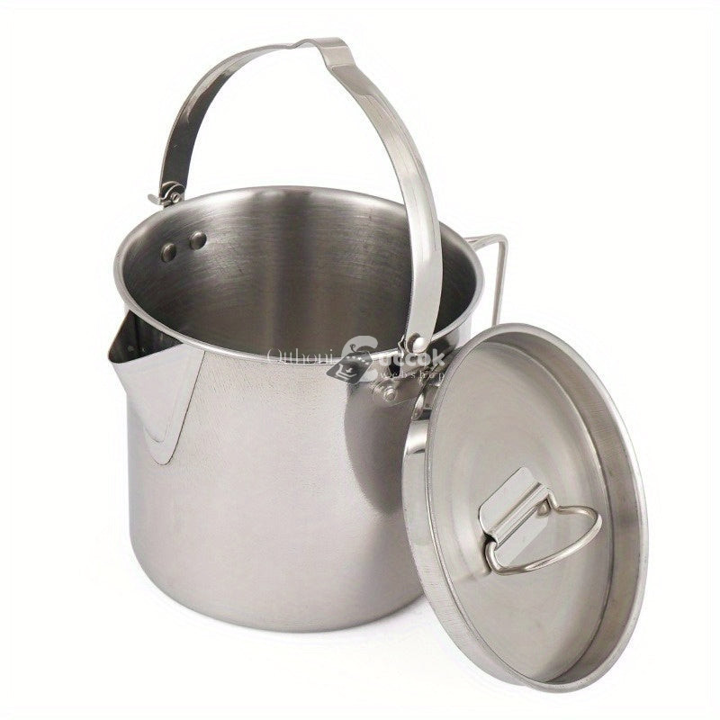Image of 1.2L Tartós Fém Vízforraló,