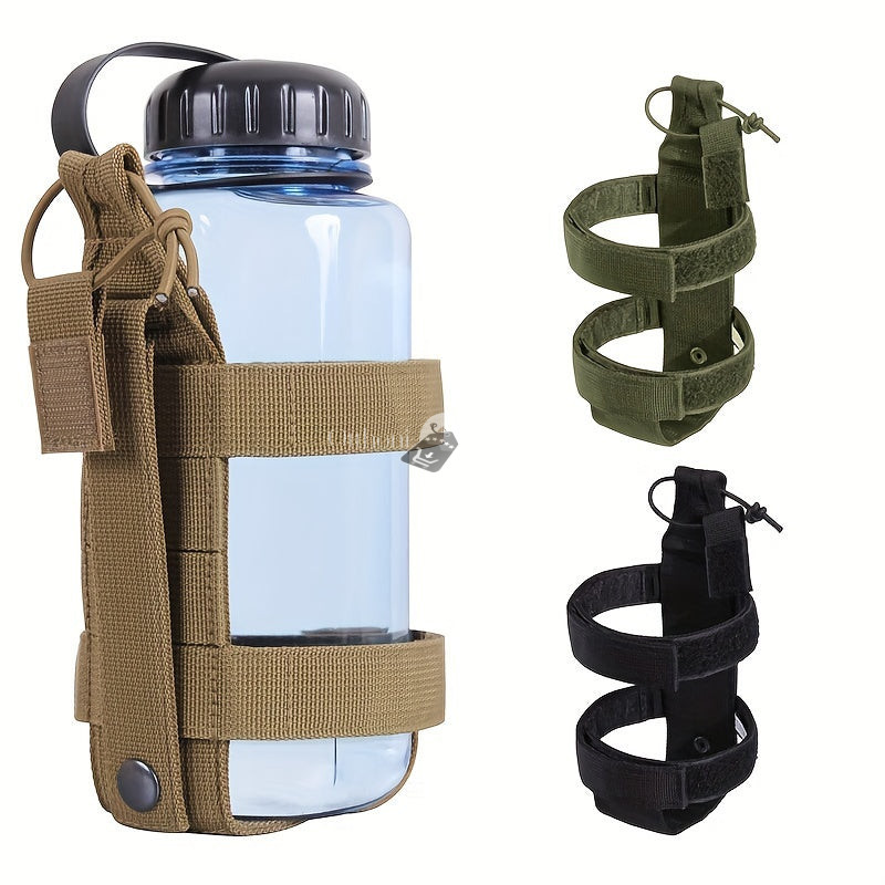 Image of Állítható vizespalack hordozó heveder