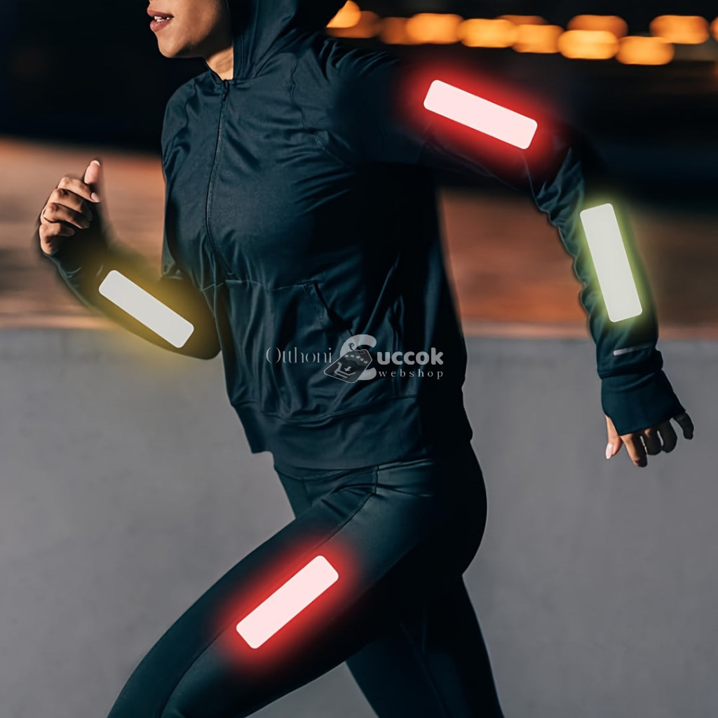 Image of 10 db fényvisszaverő matrica