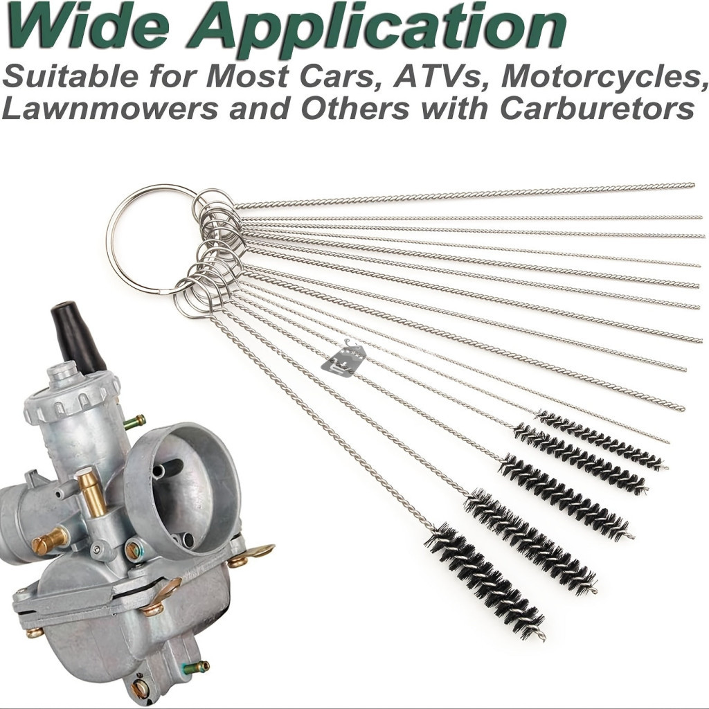 Image of 1 készlet univerzális karburátor tisztító készlet