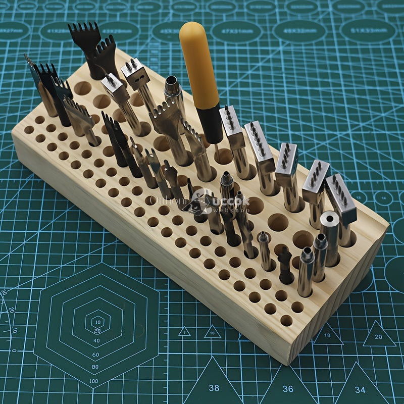 Image of Fa rendszerező bőrműves eszközökhöz