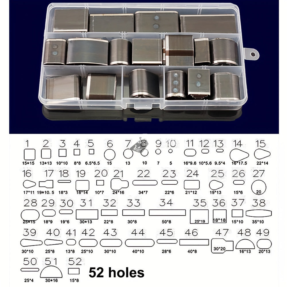 Image of Műbőr Kézműves Eszközkészlet