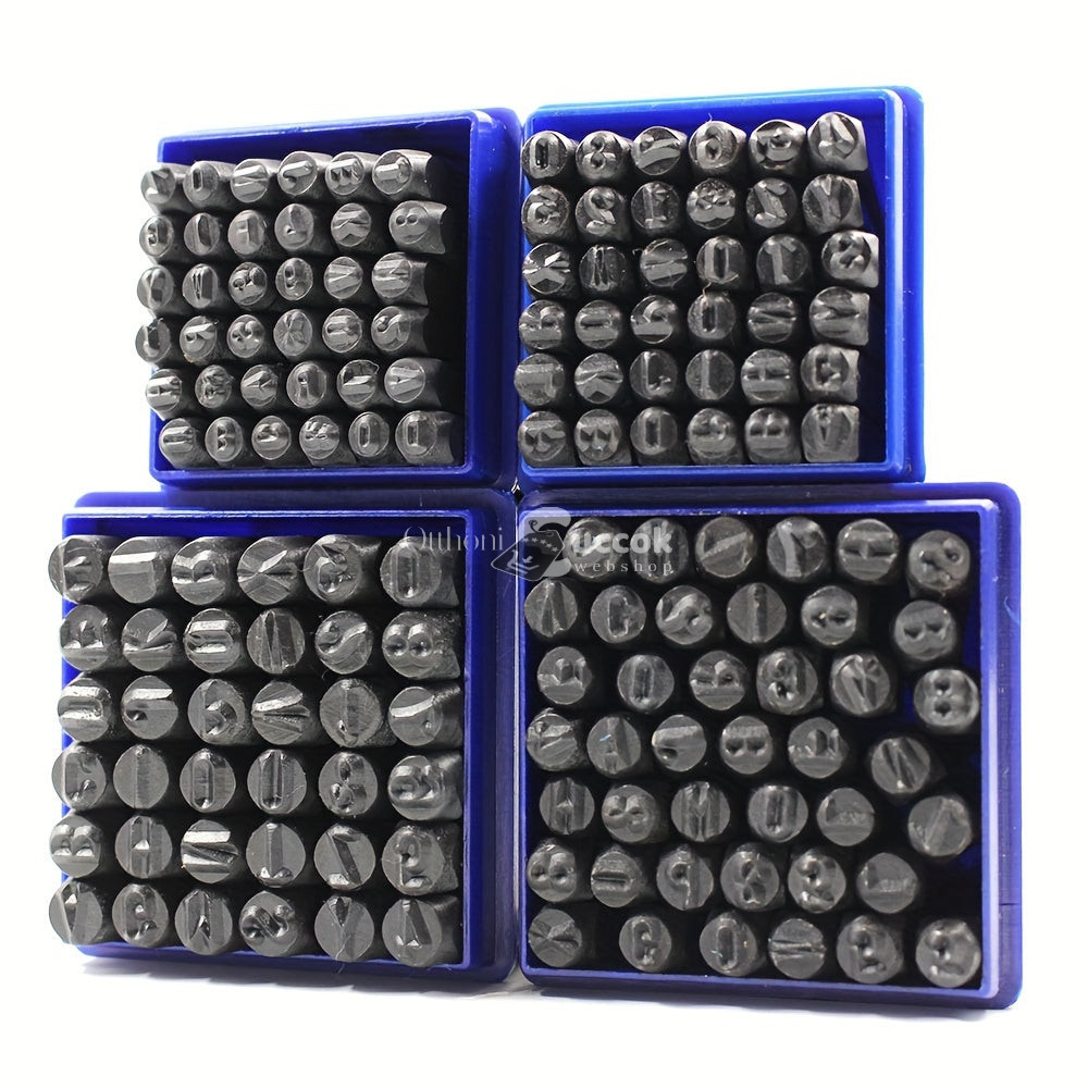 Image of 36 darabos Professzionális Bélyegző Szerszámkészlet