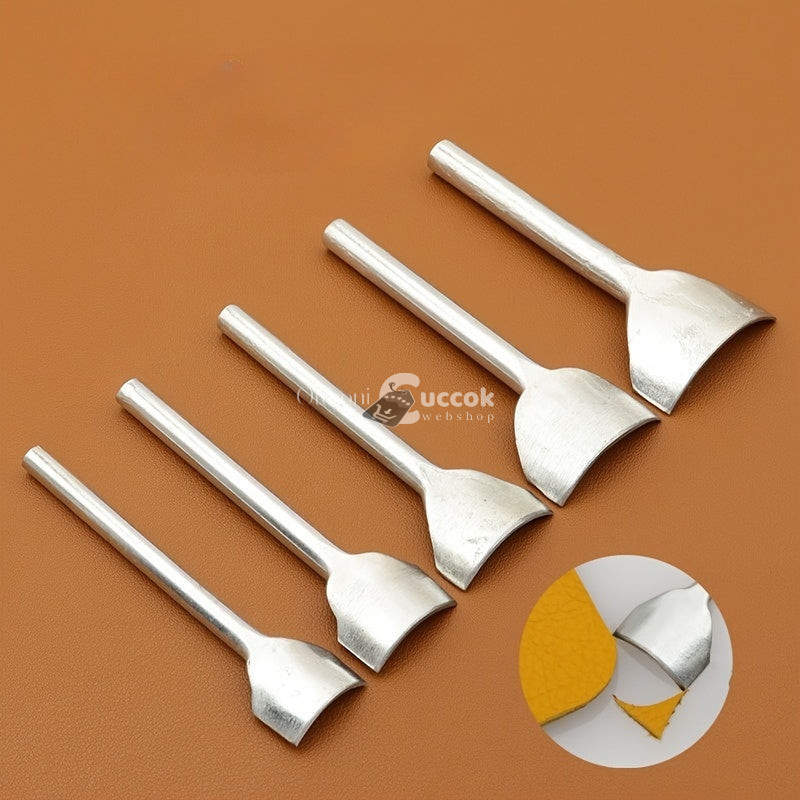 Image of Professzionális Bőrműves Szegélyhajlító és Sarokkerekítő Készlet