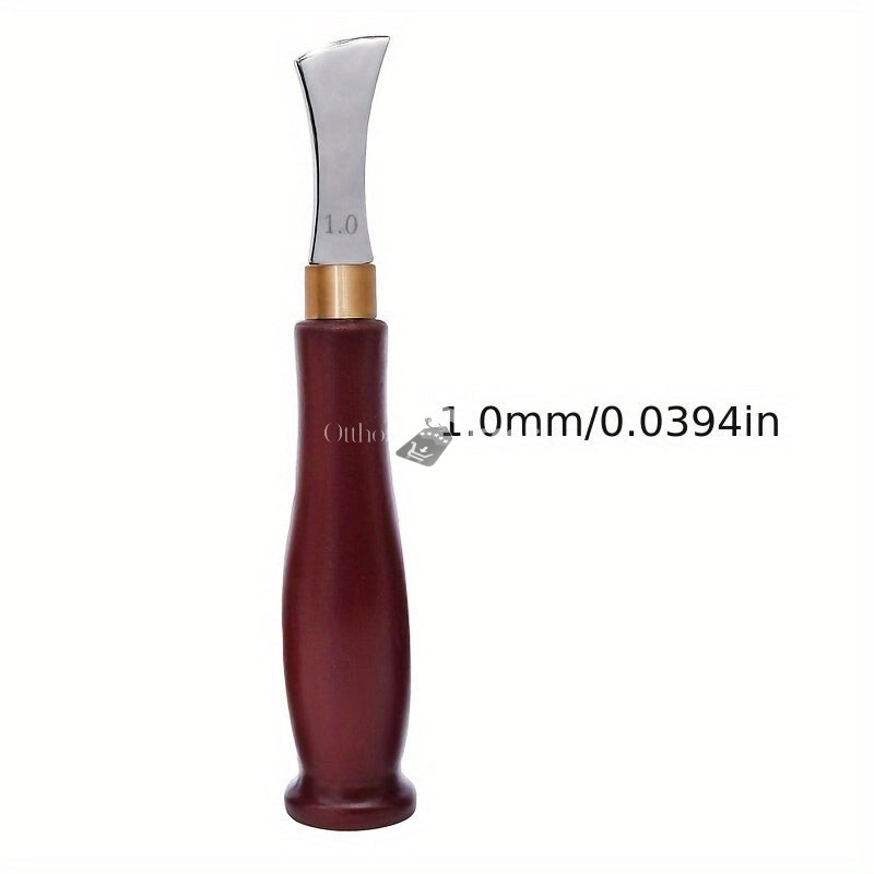 Image of Prémium Bőrműves Szegélyező Eszköz