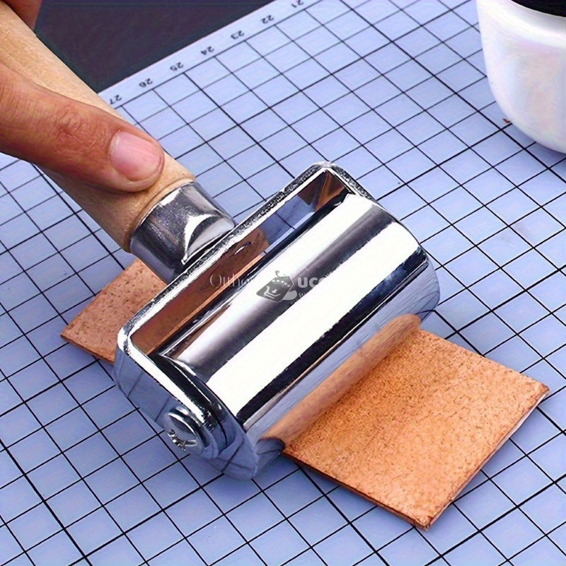 Image of Prémium Műbőr Kézműves Görgőkészlet