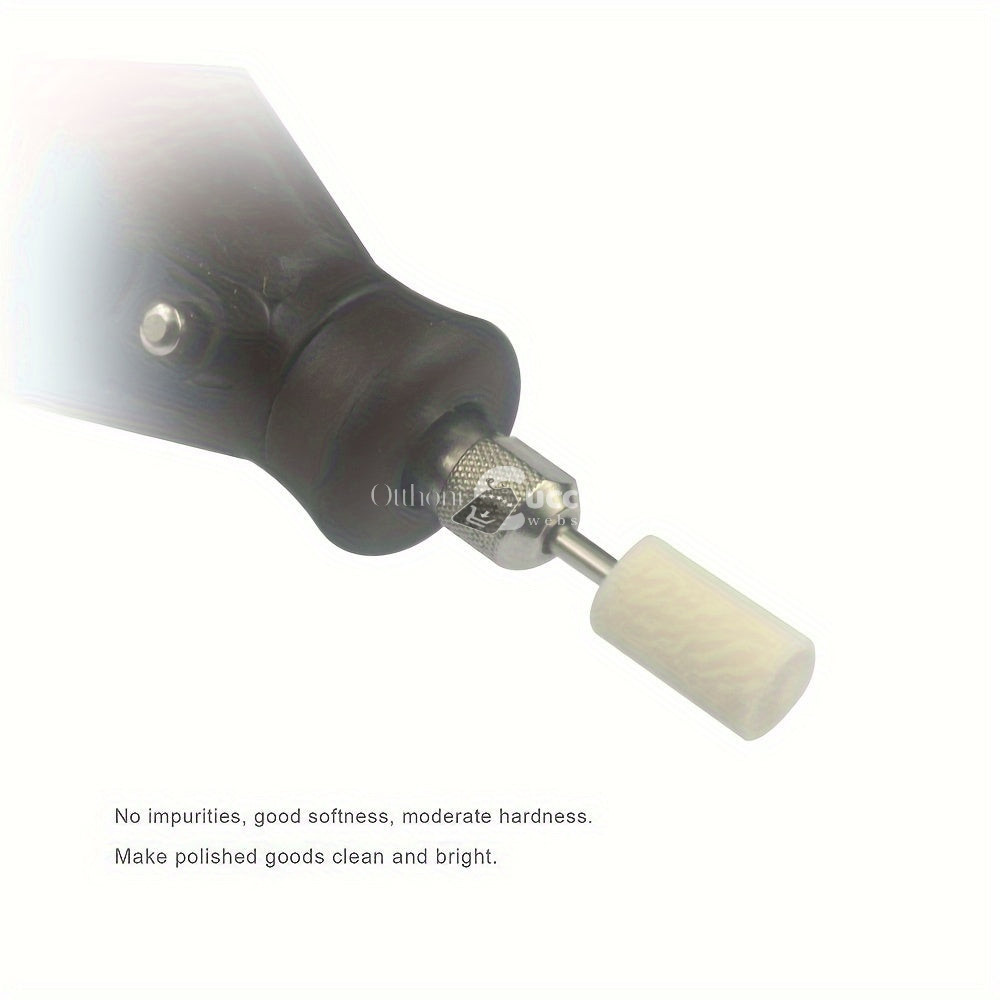 Image of 100 db-os polírozó kerékkészlet