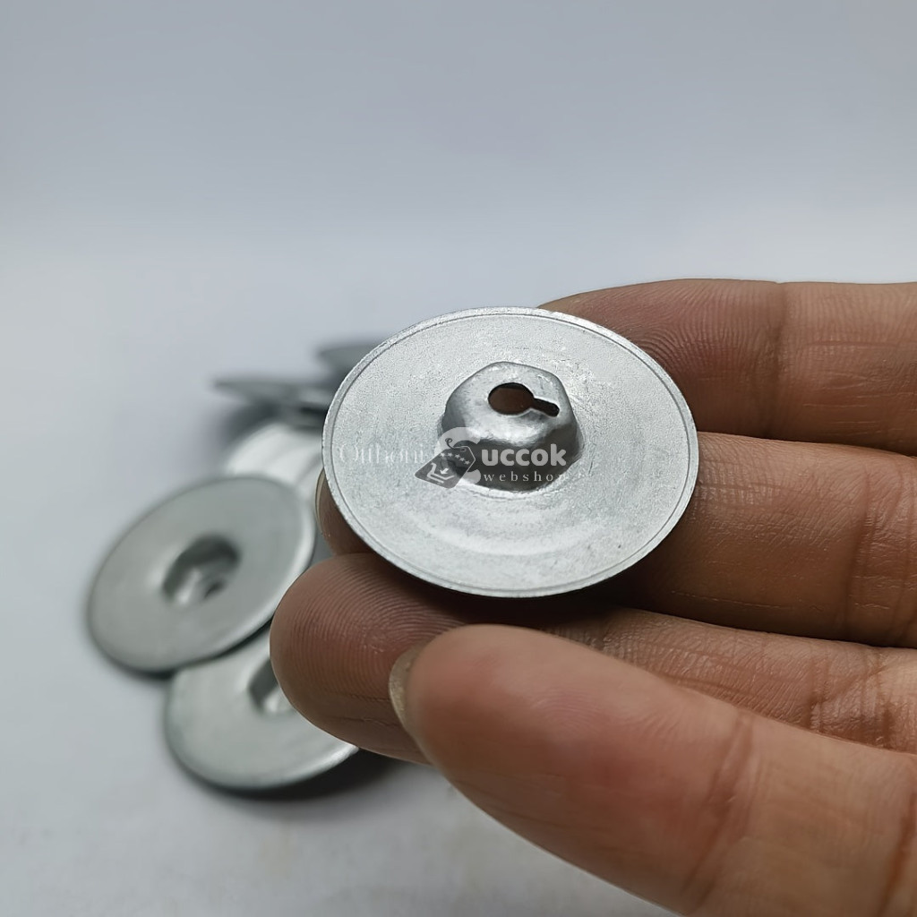 Image of 20db BMW Kipufogó Hővédő Rögzítő