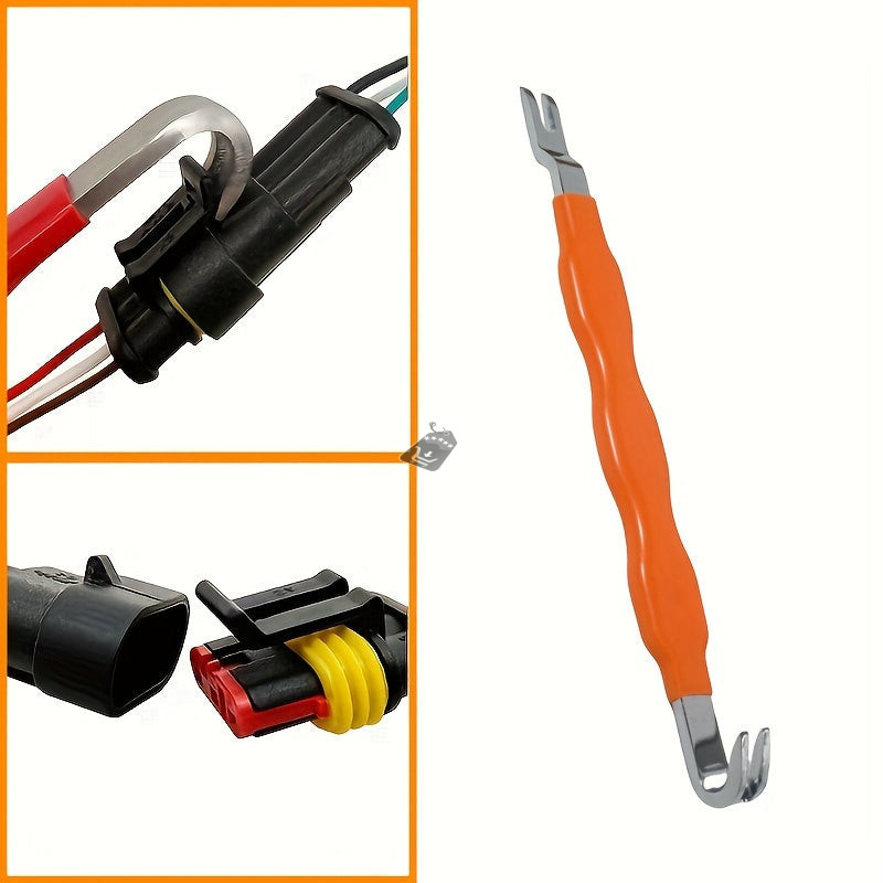 Image of Elektromos terminál csatlakozó elválasztó, eltávolító eszköz