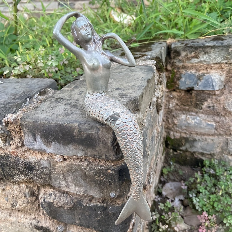 Image of Sellő Kerti Szobor Dekoráció