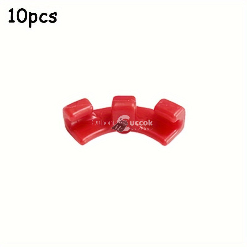 Image of 10db 90 Fokos Növényhajlító Kiegészítő