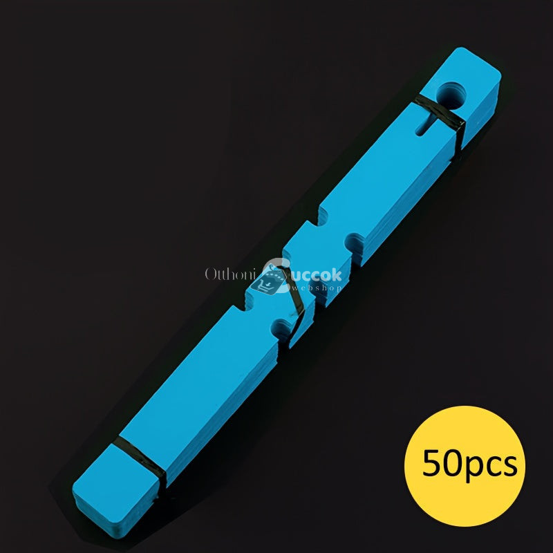 Image of 50db Újrahasználható Vízálló Növény Címkék