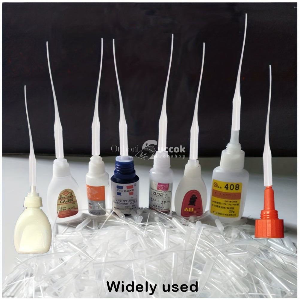 Image of 100db Precíziós CA Ragasztóhegyek