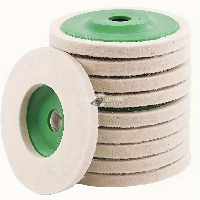 Image of Gyapjú polírozó kerék