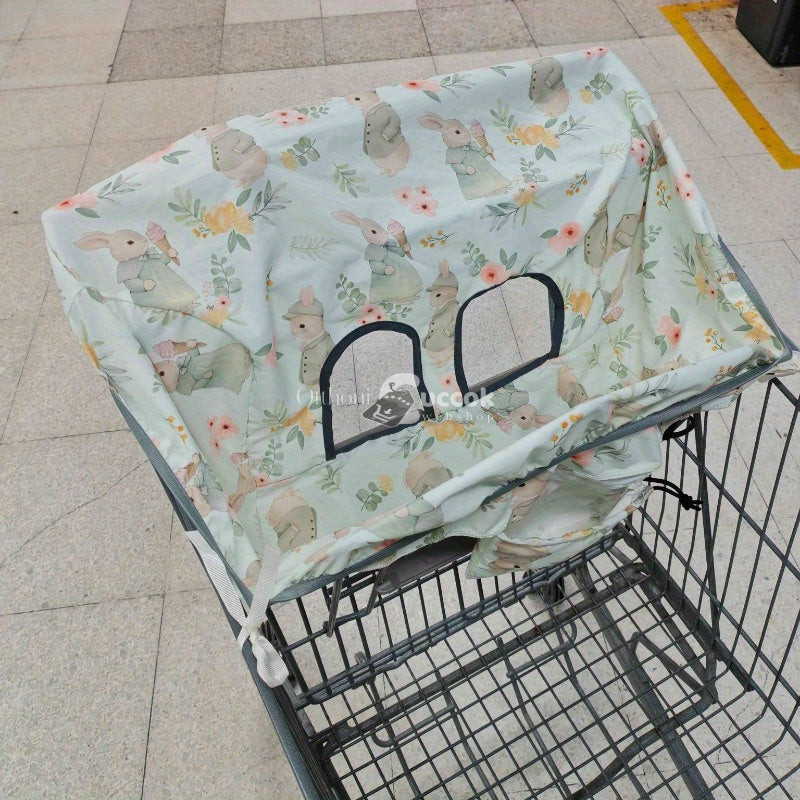 Image of Hordozható és porálló babakocsi ülőhely huzat