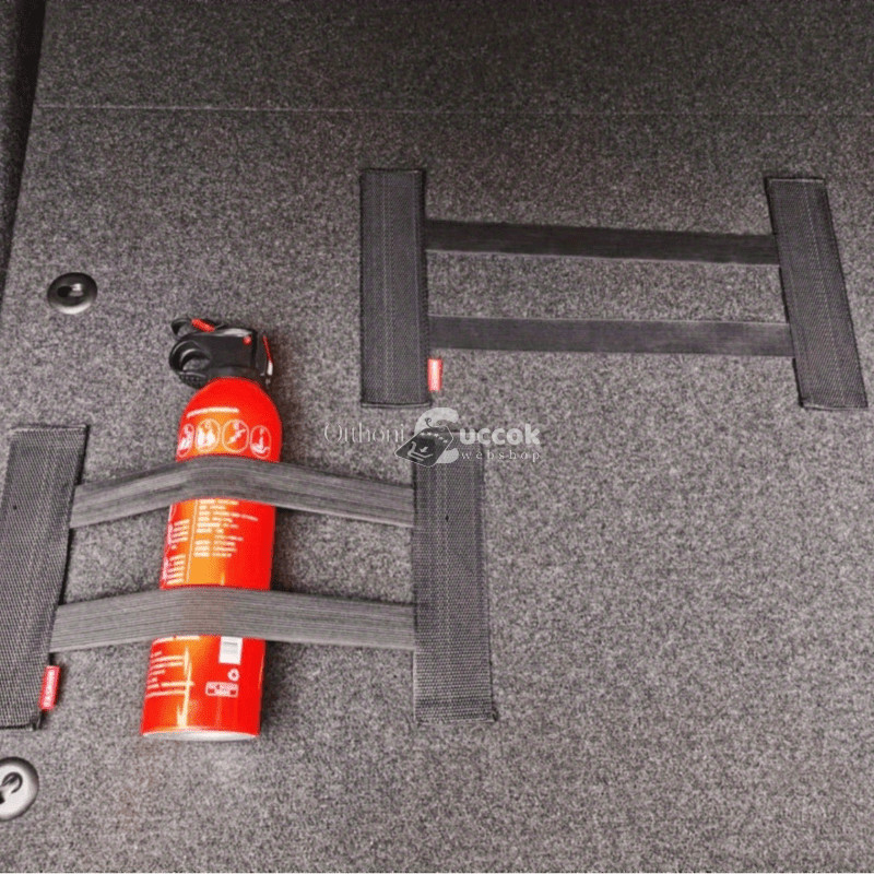 Image of Autó Csomagtartó Rugalmas Rögzítő Pánt