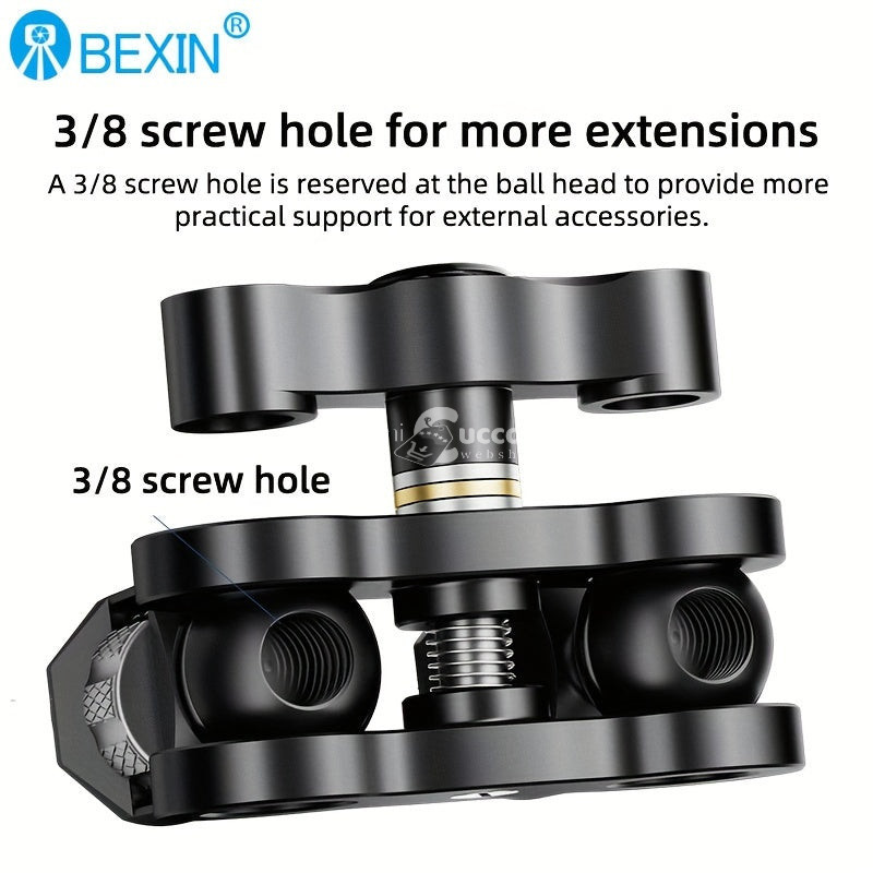 Image of Alumíniumötvözet Varázskar 360°-os Forgatással