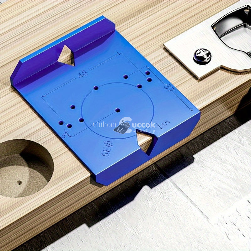 Image of Fa Hengerlyuk Fúró Sablon