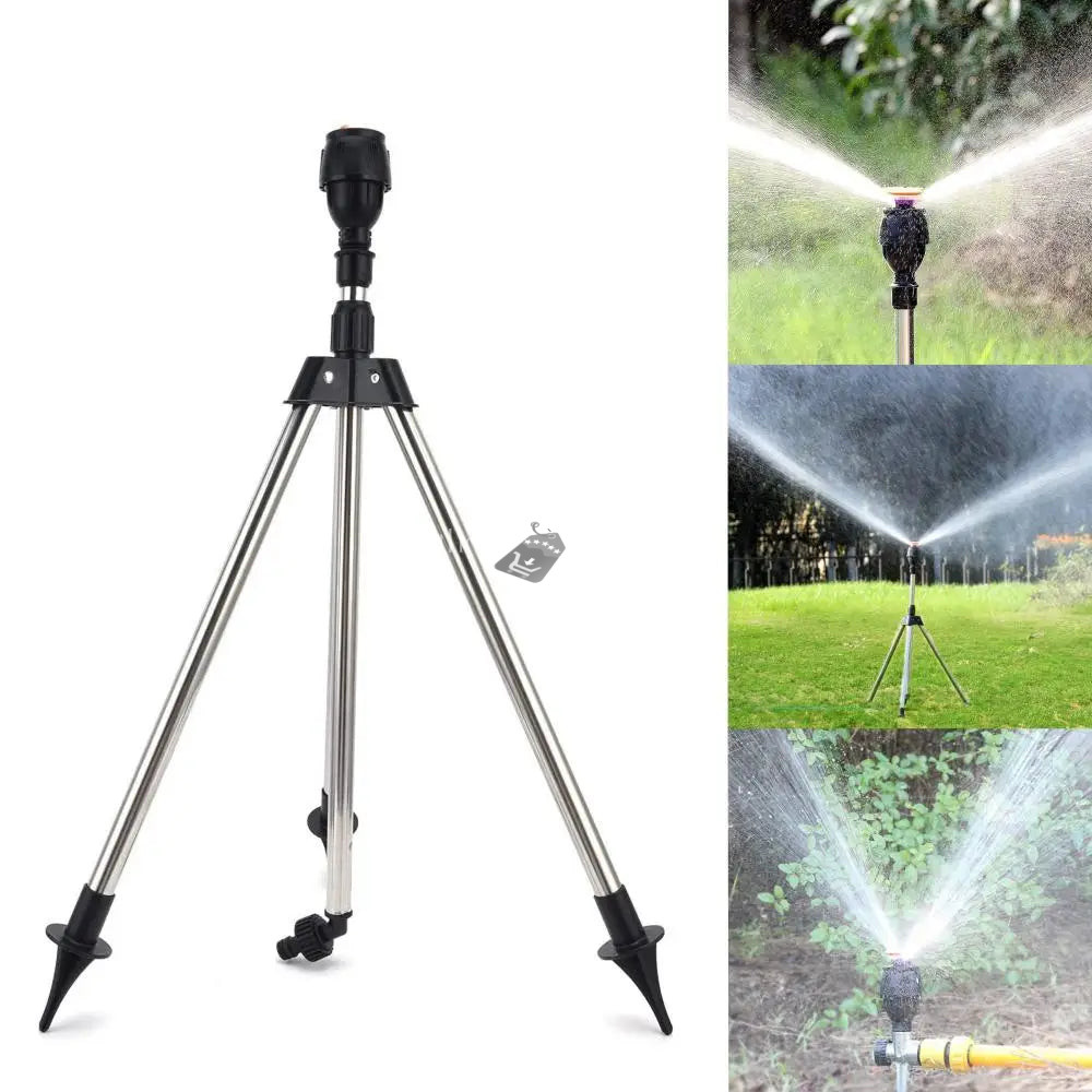 Image of Forgó öntöző állvány 360 fokos vízsugárral