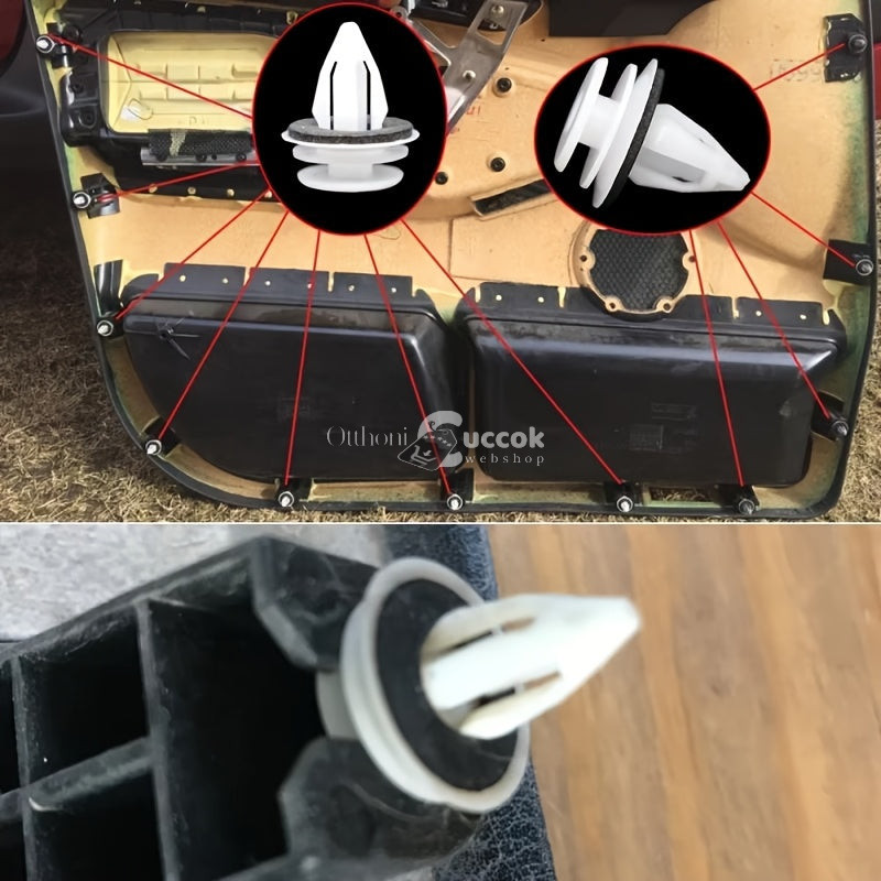 Image of 50db Autóajtó Panel Rögzítő