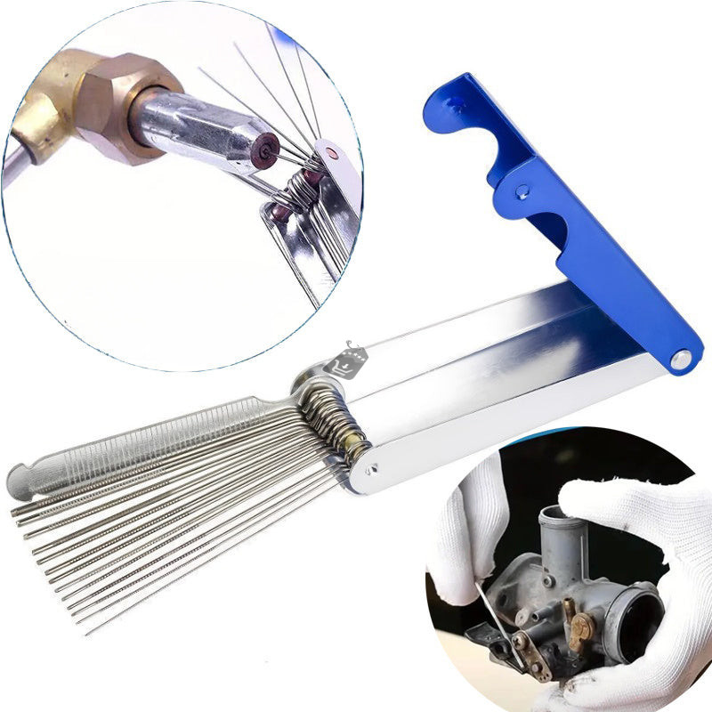 Image of 1 db Karburátor tisztító eszköz