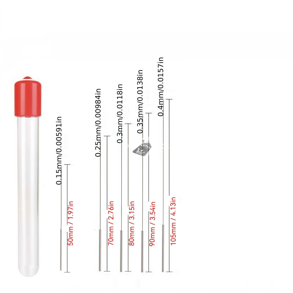 Image of 5 ablaktörlő fúvóka eltömődés tisztító tű