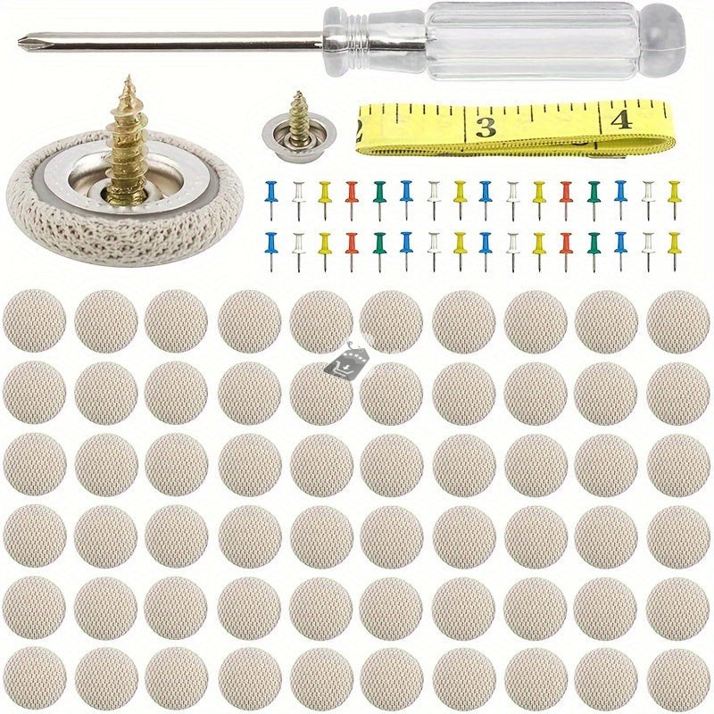 Image of 60 darabos autó tetőfedő javító készlet