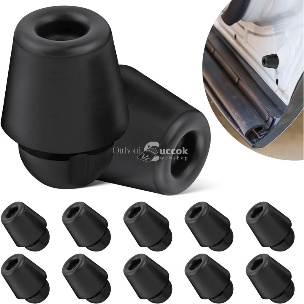 Image of 6db-os autóajtó ütközőpárna