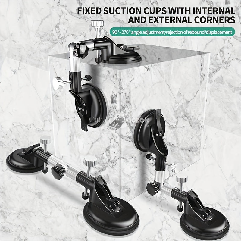 Image of Professzionális csempe szintező rendszer állítható tapadókoronggal