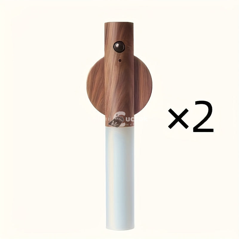 Image of 2db Multifunkcionális intelligens érzékelős éjszakai lámpa