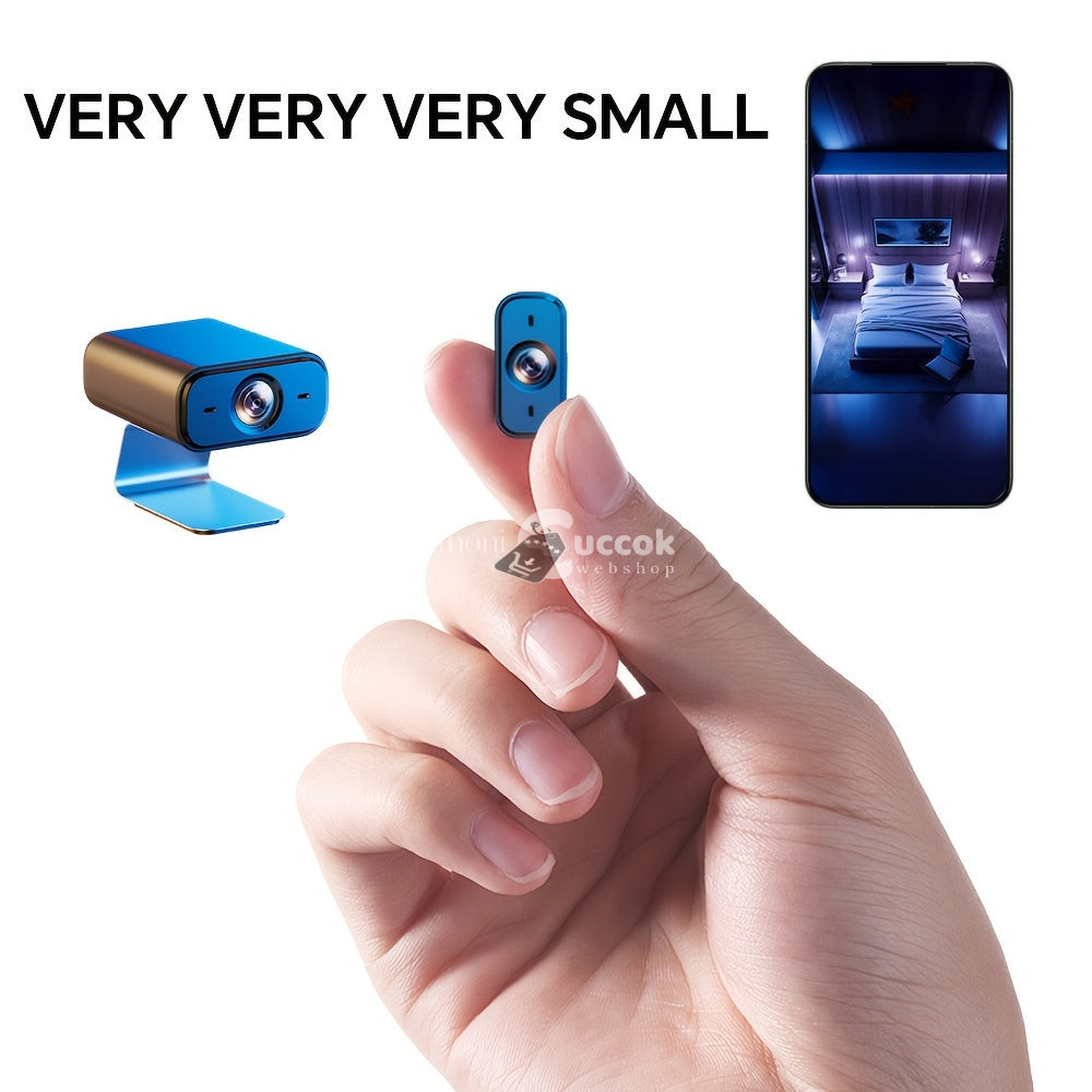 Image of Mini vezeték nélküli WiFi kamera