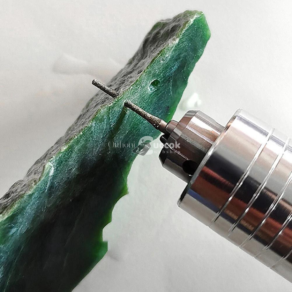 Image of 7db Gyémánt Bevonatú Fúrószárak