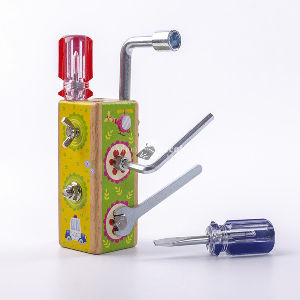 Image of Szülő-gyermek interaktív fa oktató játékok