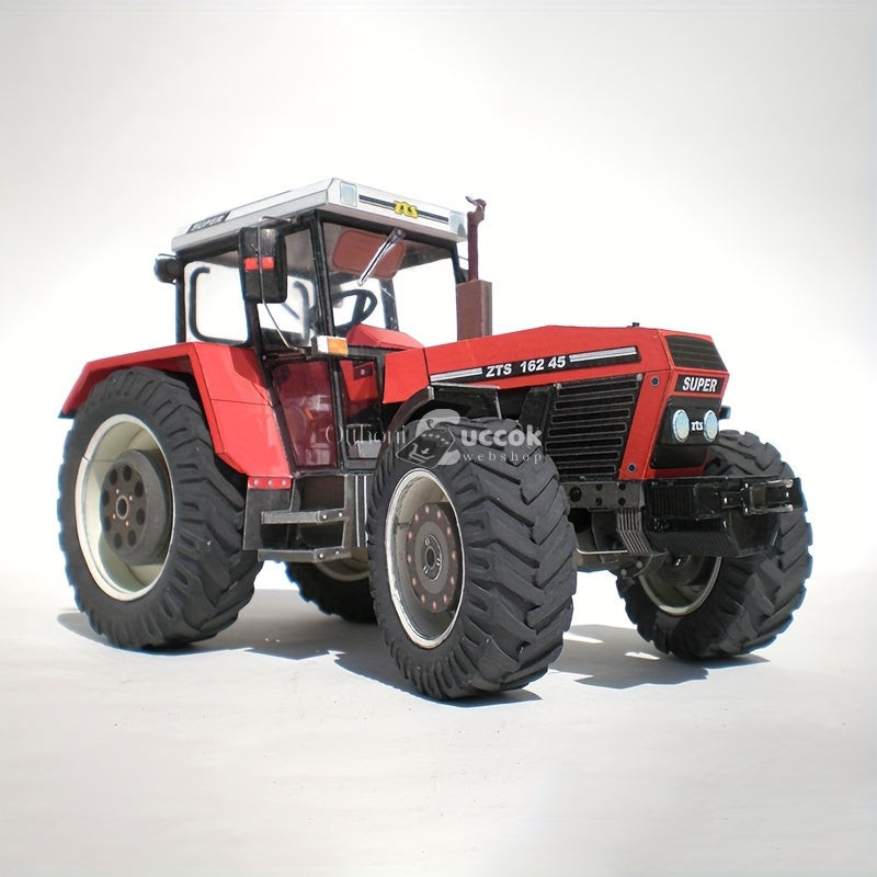 Image of Traktor modell