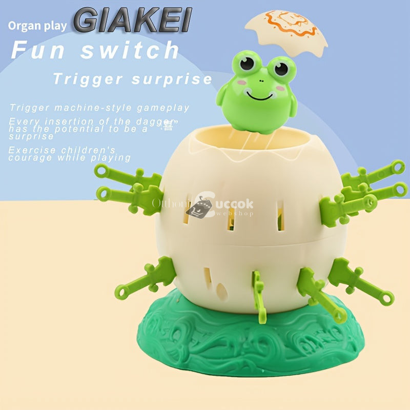 Image of Interaktív kalózos társasjáték