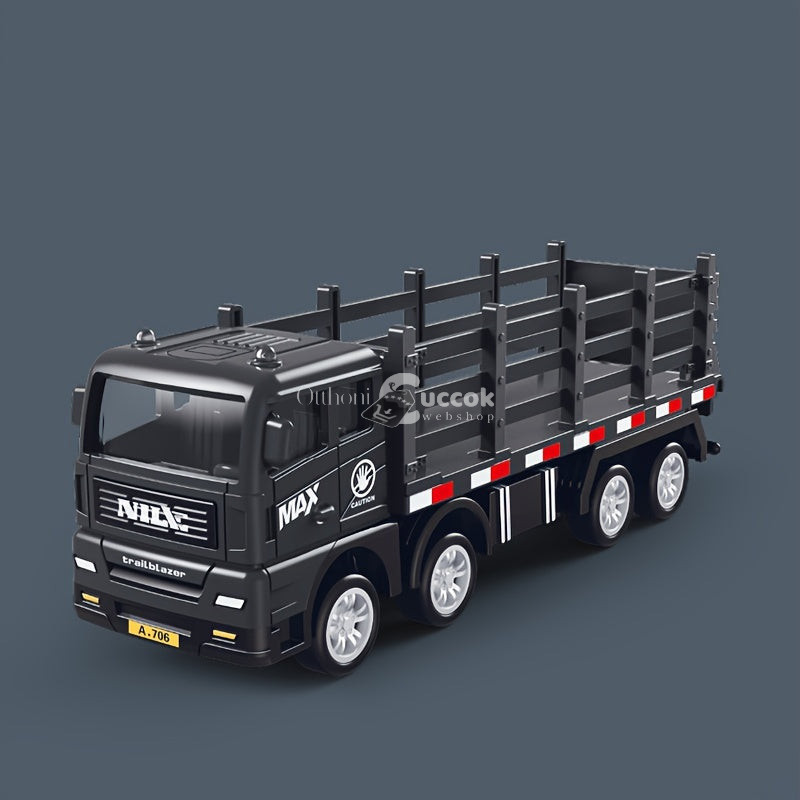 Image of 1db NILX MAX játék teherautó készlet