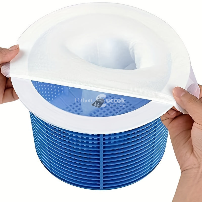 Image of 10db Filter, szűrőzsák medence szűrőhöz