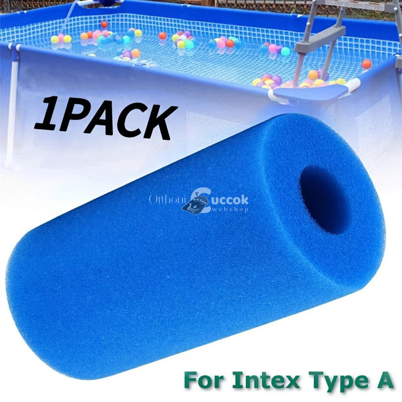 Image of Medence szűrő szivacs, Intex A típusú szűrőhöz
