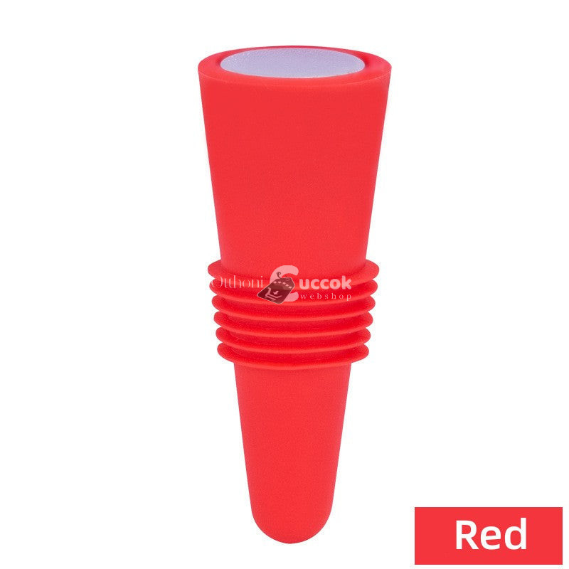 Image of Szilikon borosüveg dugó