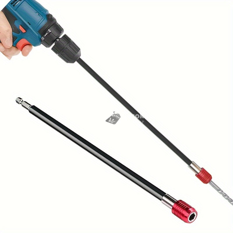 Image of Extra Hosszú Mágneses Hatlapú Fúrószár Tartó - Gyorskioldás