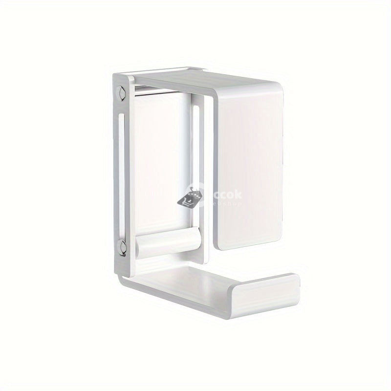 Image of 1 db rozsdamentes acél falra szerelhető akasztó