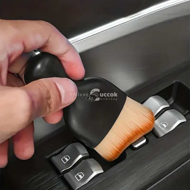 Image of Puha sörtéjű tisztító ecset