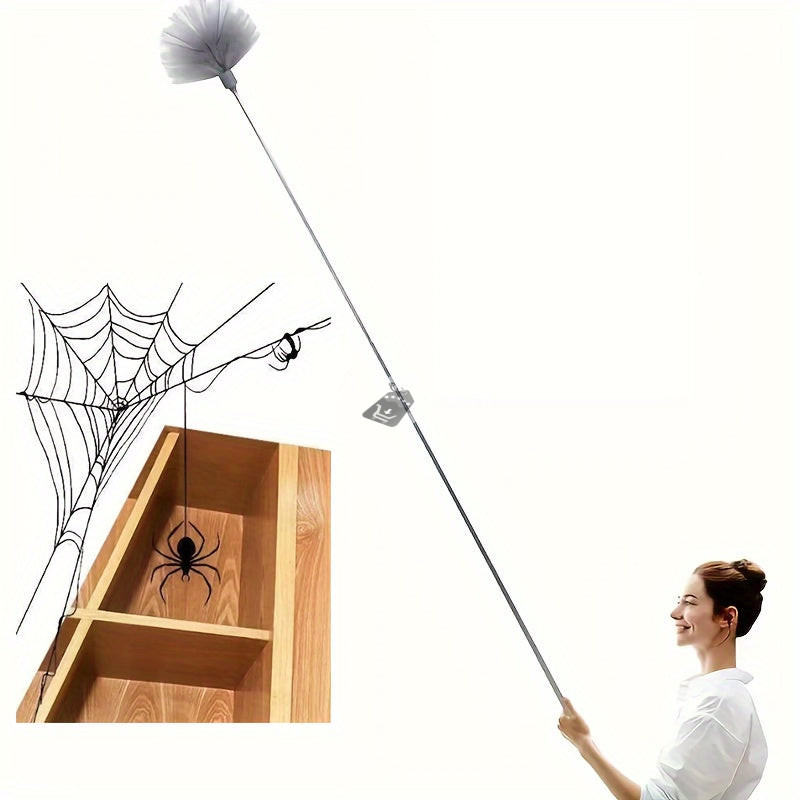 Image of Kihúzható Pókháló eltávolító