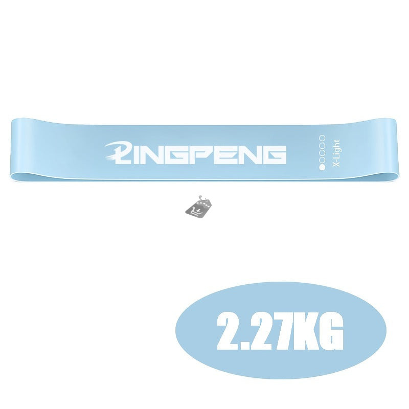 Image of 1 db ellenálló pántgumiszalag, guggoláshoz, fitneszhez, edzéshez