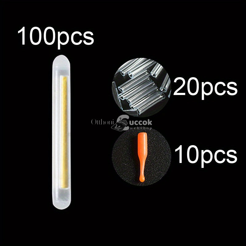 Image of 100db éjszakai horgász világító botok