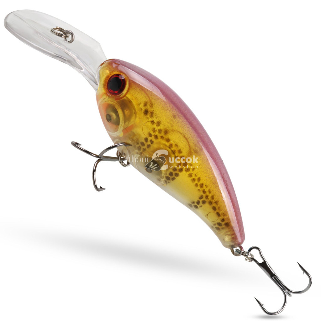 Image of SOUGAYILANG Crankbait horgászcsali, mesterséges kemény csali