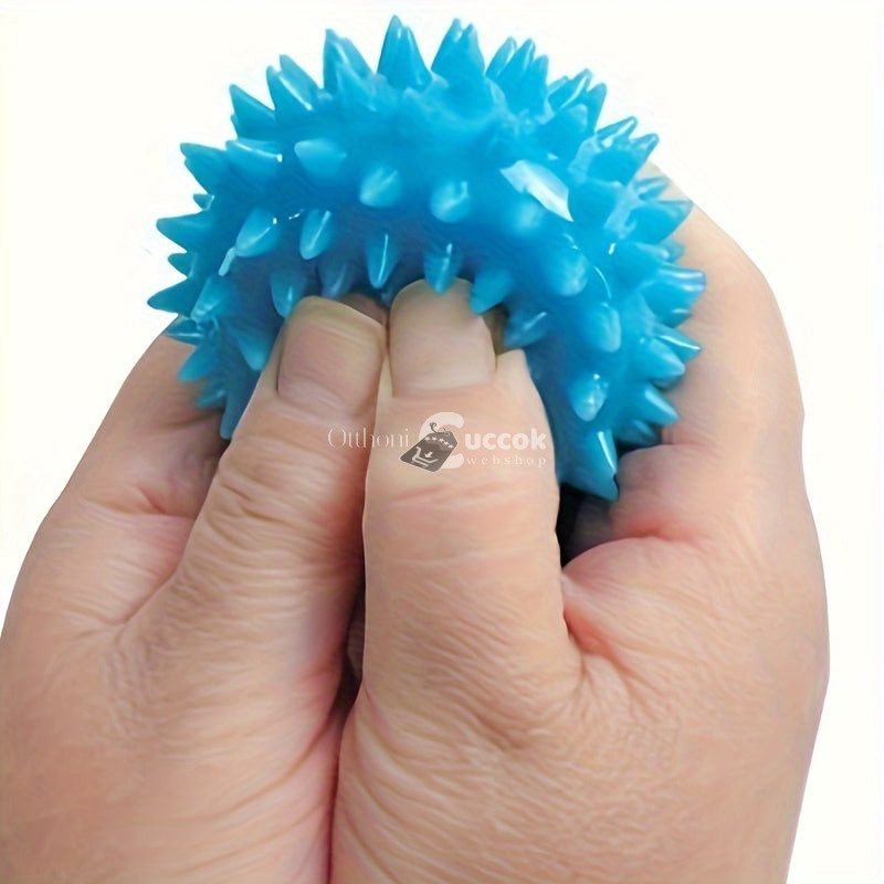 Image of jóga fitnesz mini masszázslabda