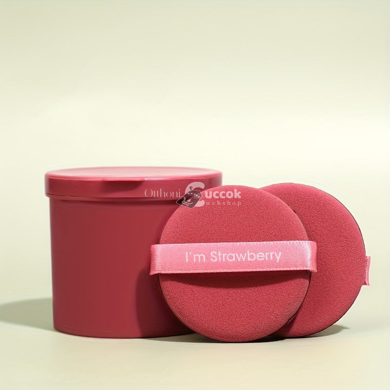 Image of 7 db Air Cushion Puff nedves és száraz újrafelhasználható szivacs folyadékhoz, krémhez, alapozóhoz és púderhez